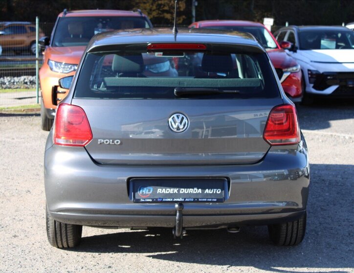 Volkswagen Polo Hatchback 1,2 l 51 kw