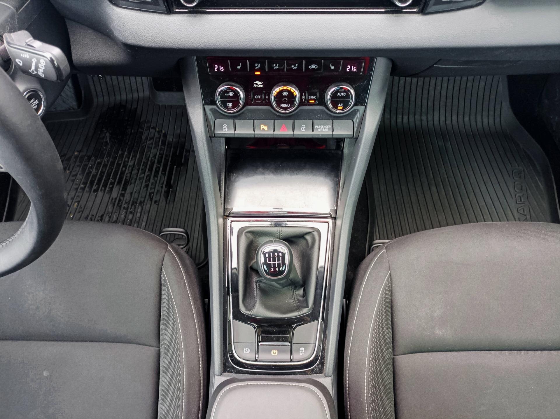 Škoda Karoq SUV / Terénní 1,5 l 110 kw