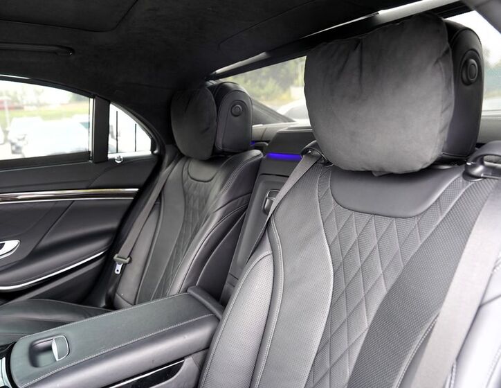 Mercedes-Benz Třídy S 71