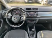 Škoda Fabia Kombi 999,0 70 kw