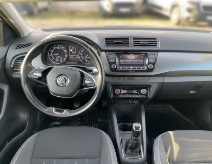 Škoda Fabia Kombi 999,0 70 kw