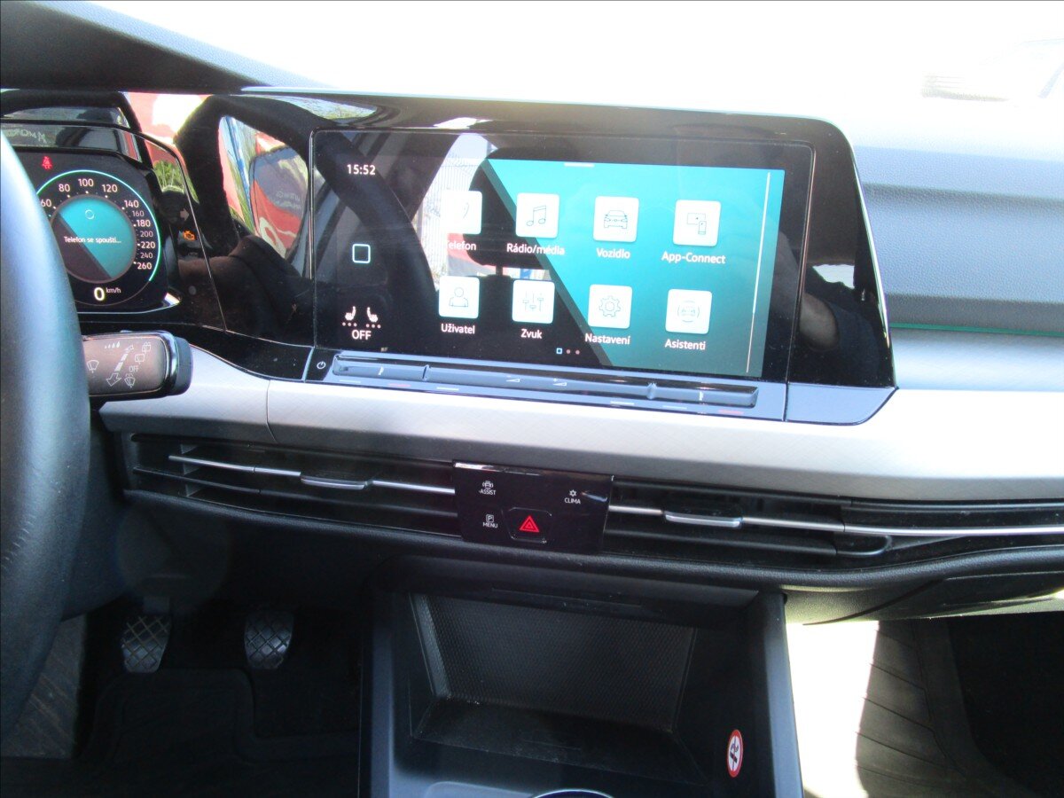 Volkswagen Golf Hatchback 1,5 l 110 kw