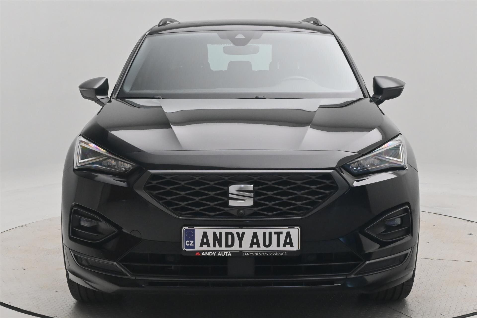 Seat Tarraco SUV / Terénní 2,0 l 110 kw