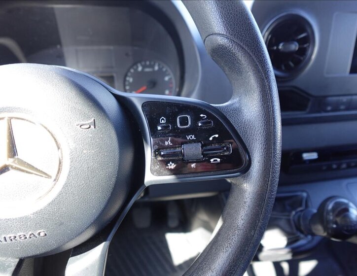 Mercedes-Benz Sprinter Ostatní 2,0 l 125 kw