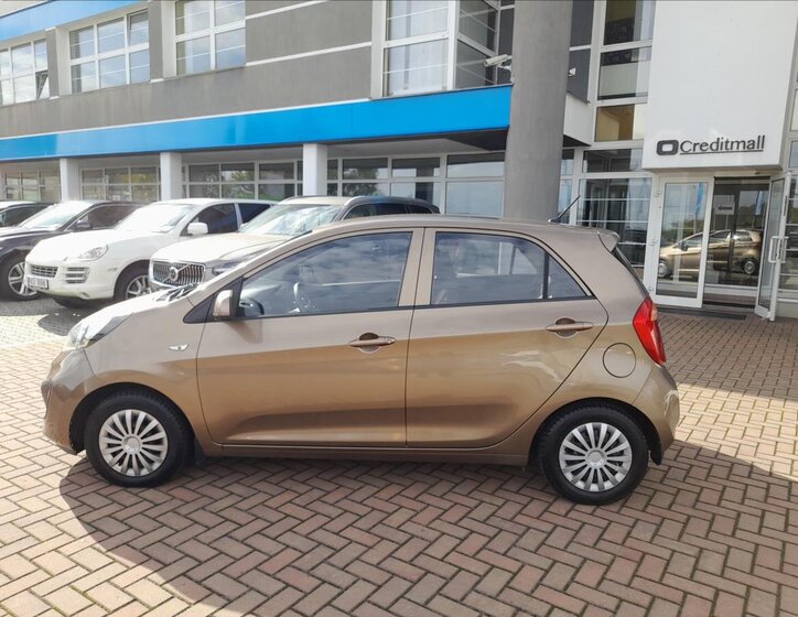 KIA Picanto Hatchback 998,0 50 kw