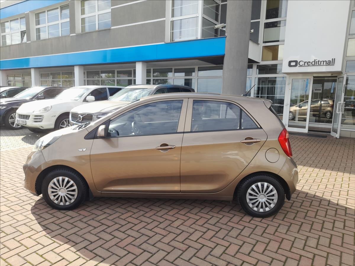 KIA Picanto Hatchback 998,0 50 kw