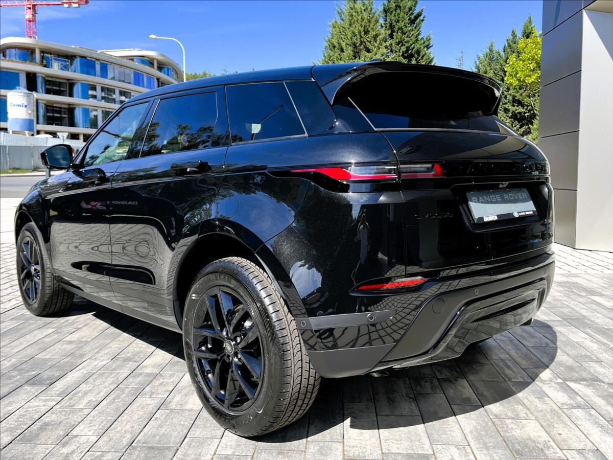 Land Rover Range Rover Evoque SUV / Terénní 2,0 l 120 kw