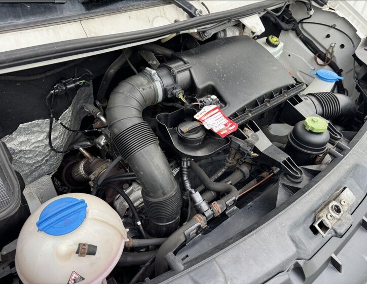 Volkswagen Crafter 40