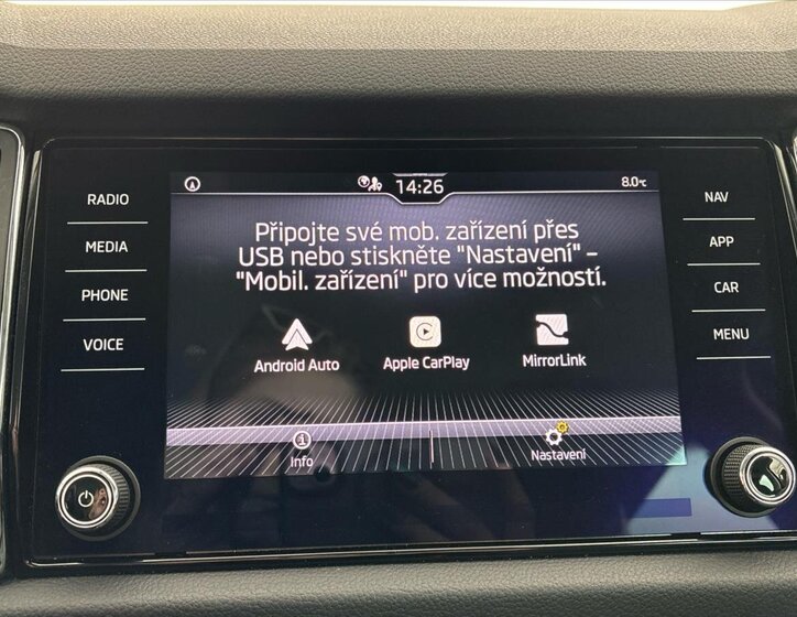 Škoda Kodiaq SUV / Terénní 2,0 l 140 kw