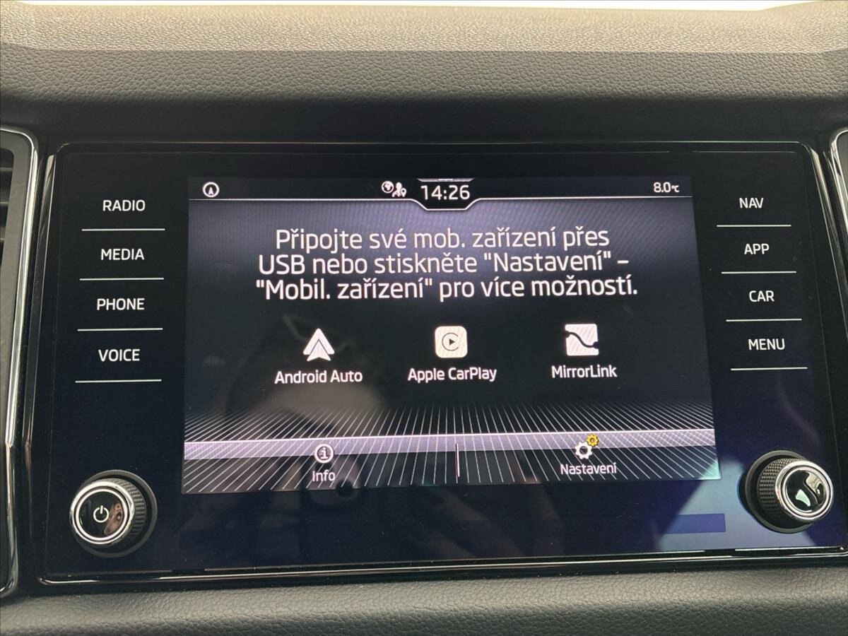 Škoda Kodiaq SUV / Terénní 2,0 l 140 kw