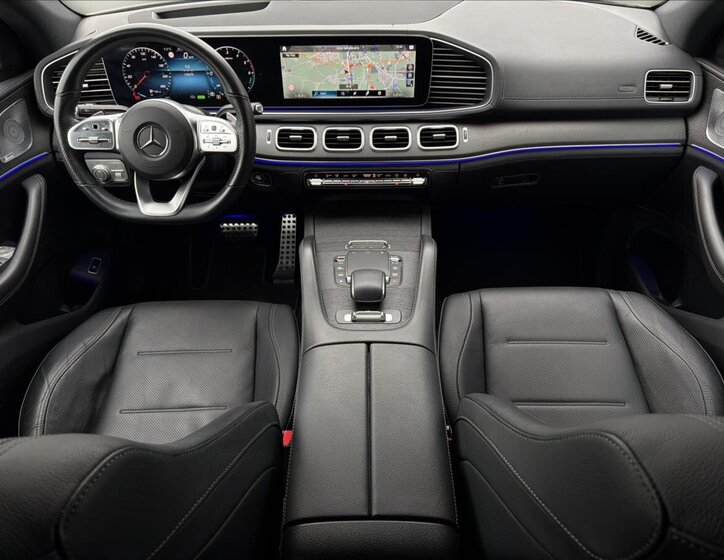 Mercedes-Benz GLE 12