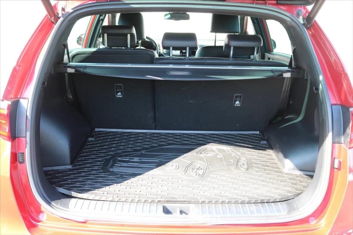 KIA Sportage SUV / Terénní 1,6 l 130 kw