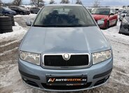 Škoda Fabia Kombi 1,4 l 74 kw