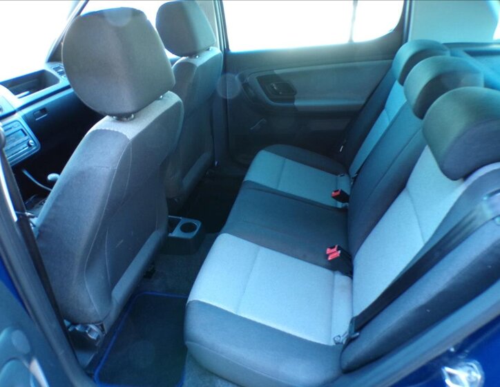 Škoda Fabia Hatchback 1,2 l 44 kw