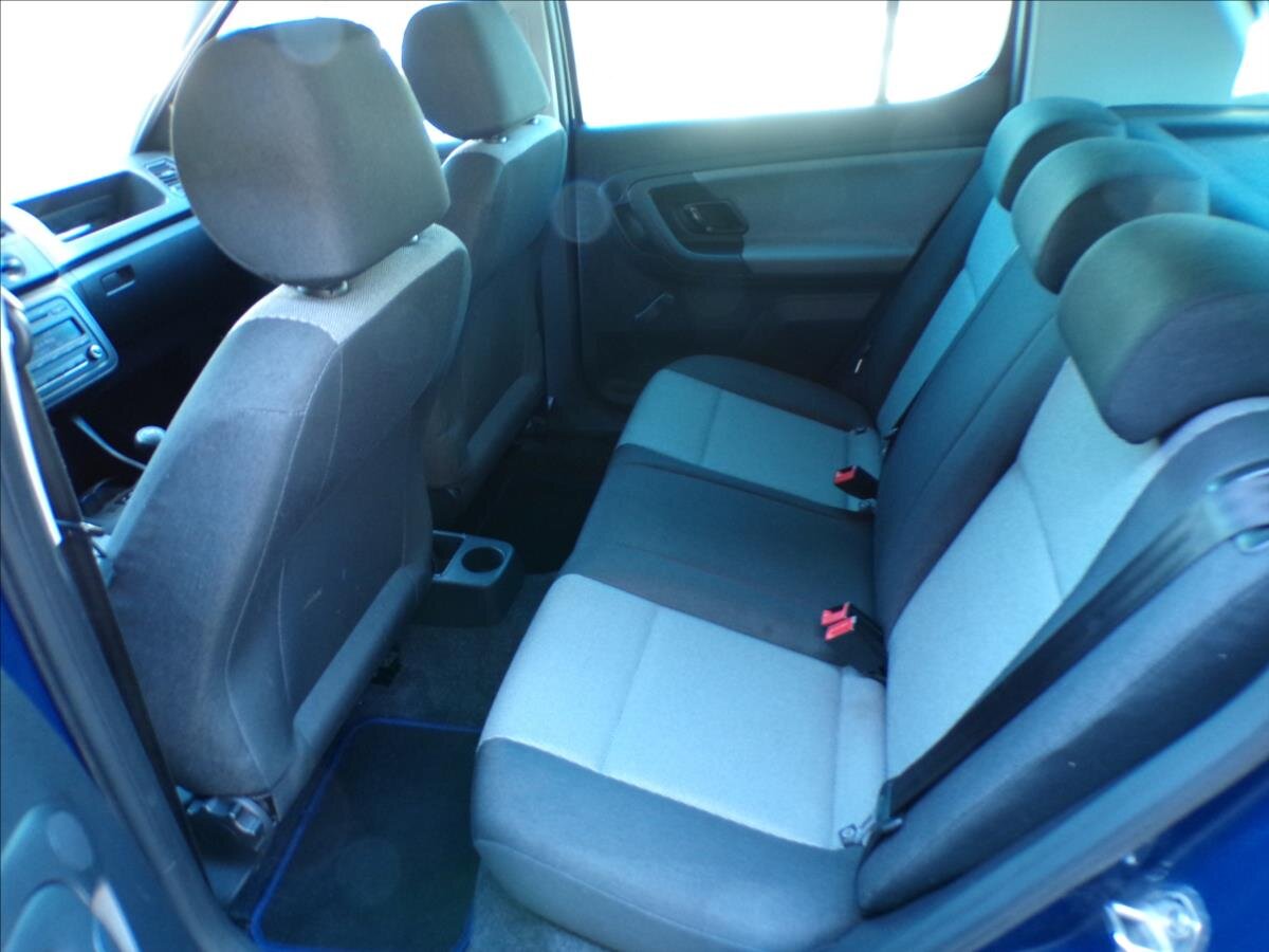 Škoda Fabia Hatchback 1,2 l 44 kw