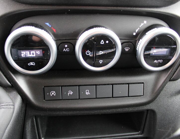 Iveco Daily Užitková 2,3 l 115 kw