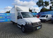 Volkswagen Crafter Ostatní 2,0 l 130 kw