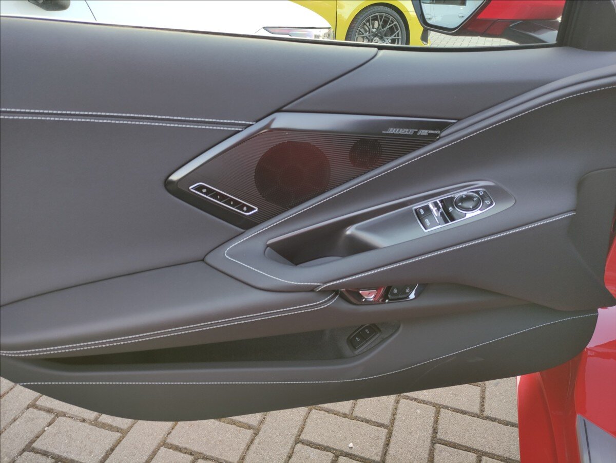 Chevrolet Corvette Kupé 6,2 l 354 kw