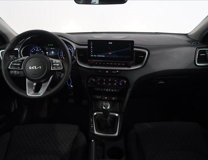 KIA Ceed Kombi 1,5 l 103 kw