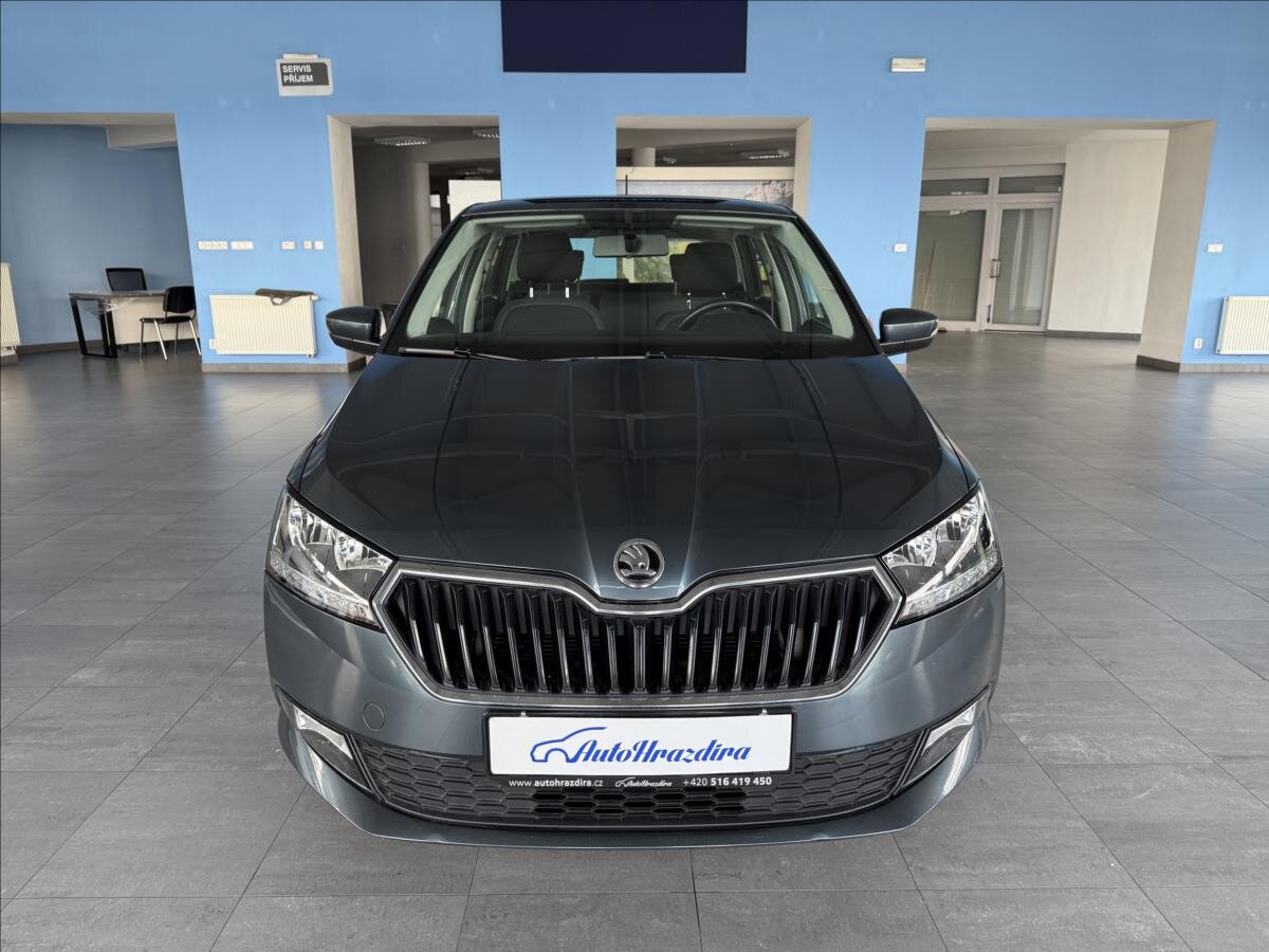 Škoda Fabia Kombi 999,0 70 kw