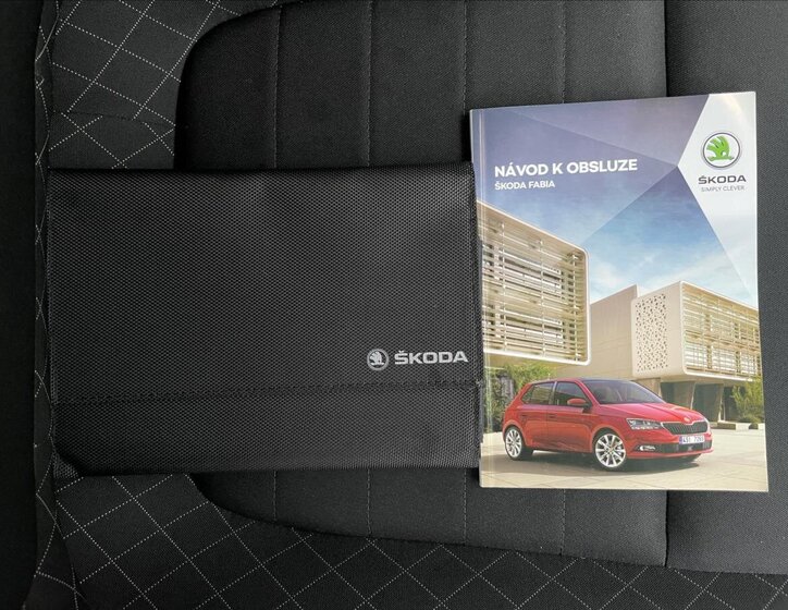 Škoda Fabia 18