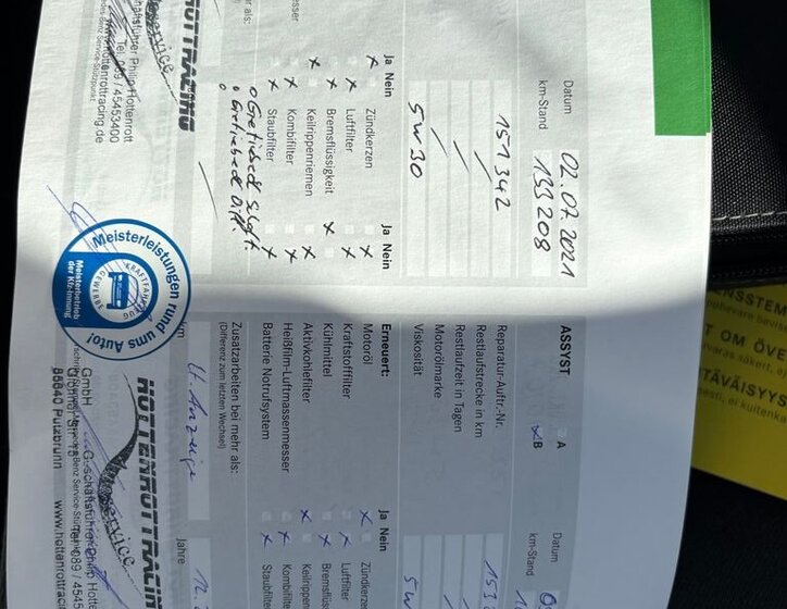 Mercedes-Benz Třídy C Sedan 1,8 l 105 kw