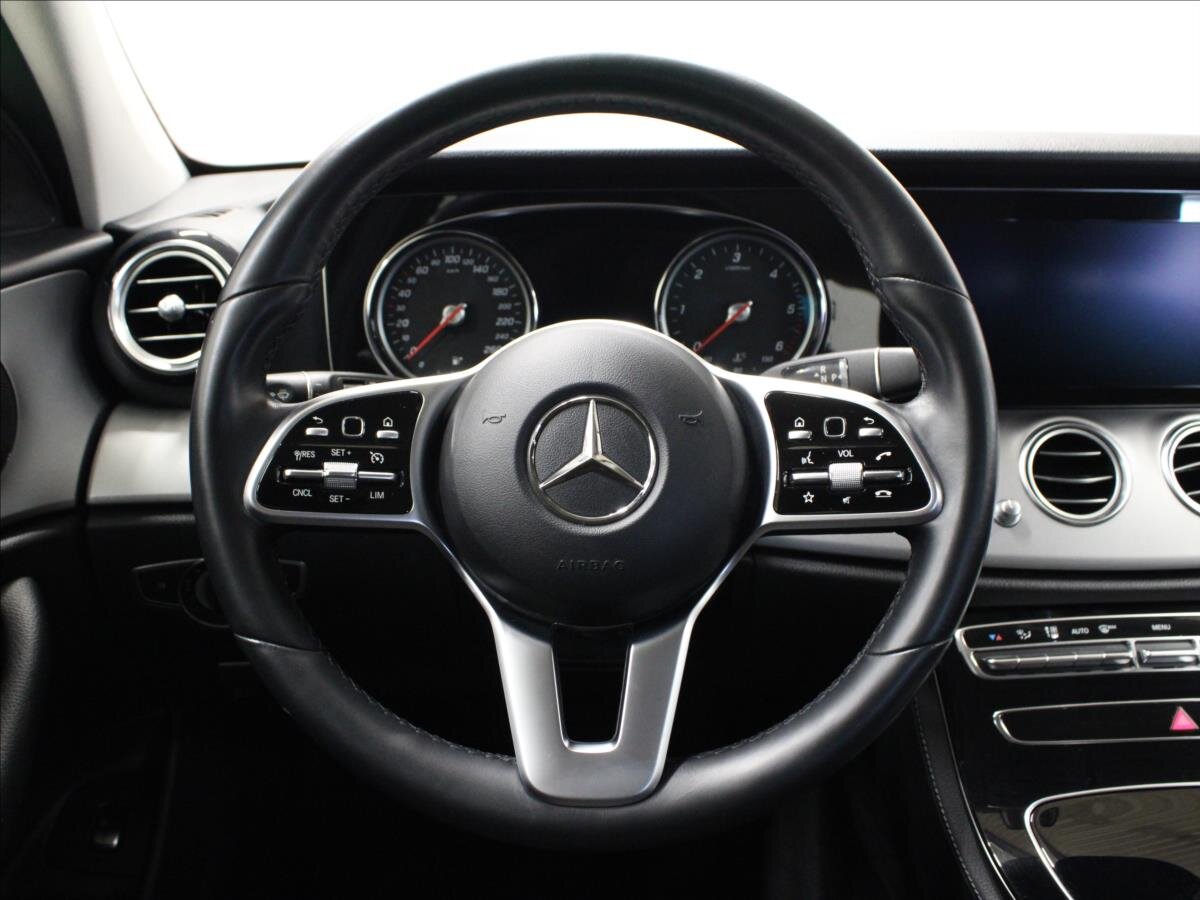 Mercedes-Benz Třídy E