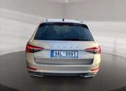 Škoda Superb Kombi 2,0 l 147 kw