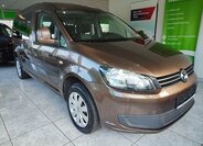 Volkswagen Caddy 1