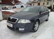 Škoda Octavia Kombi 1,8 l 118 kw
