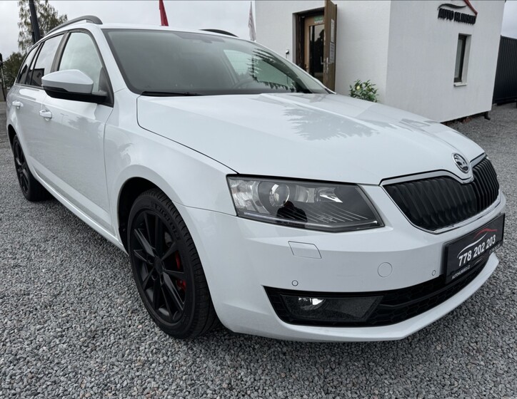 Škoda Octavia 9
