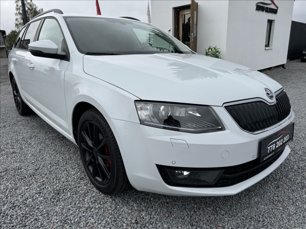 Škoda Octavia