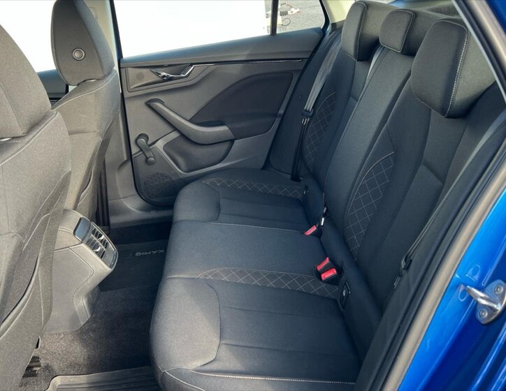 Škoda Kamiq Hatchback 1,5 l 110 kw