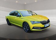 Škoda Superb 1