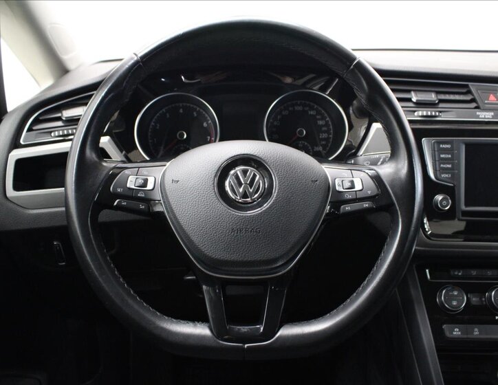 Volkswagen Touran MPV 1,4 l 110 kw