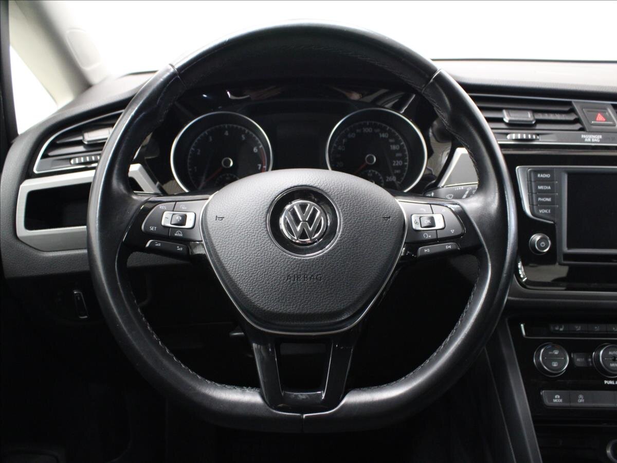 Volkswagen Touran MPV 1,4 l 110 kw