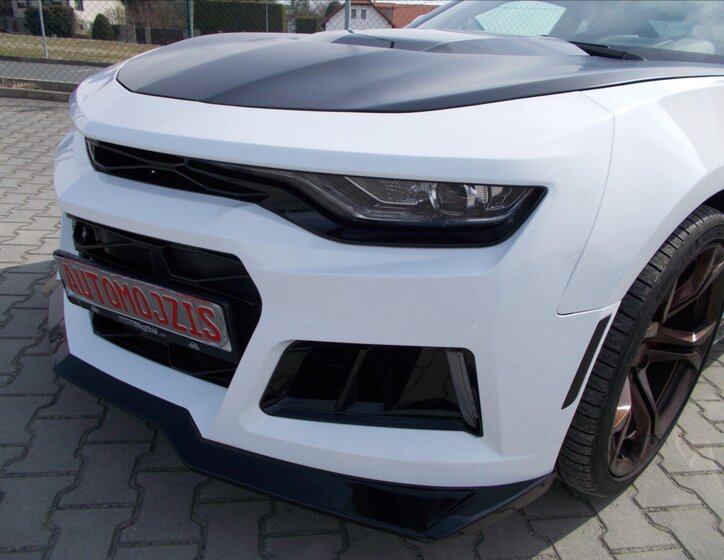 Chevrolet Camaro Kupé 6,2 l 339 kw