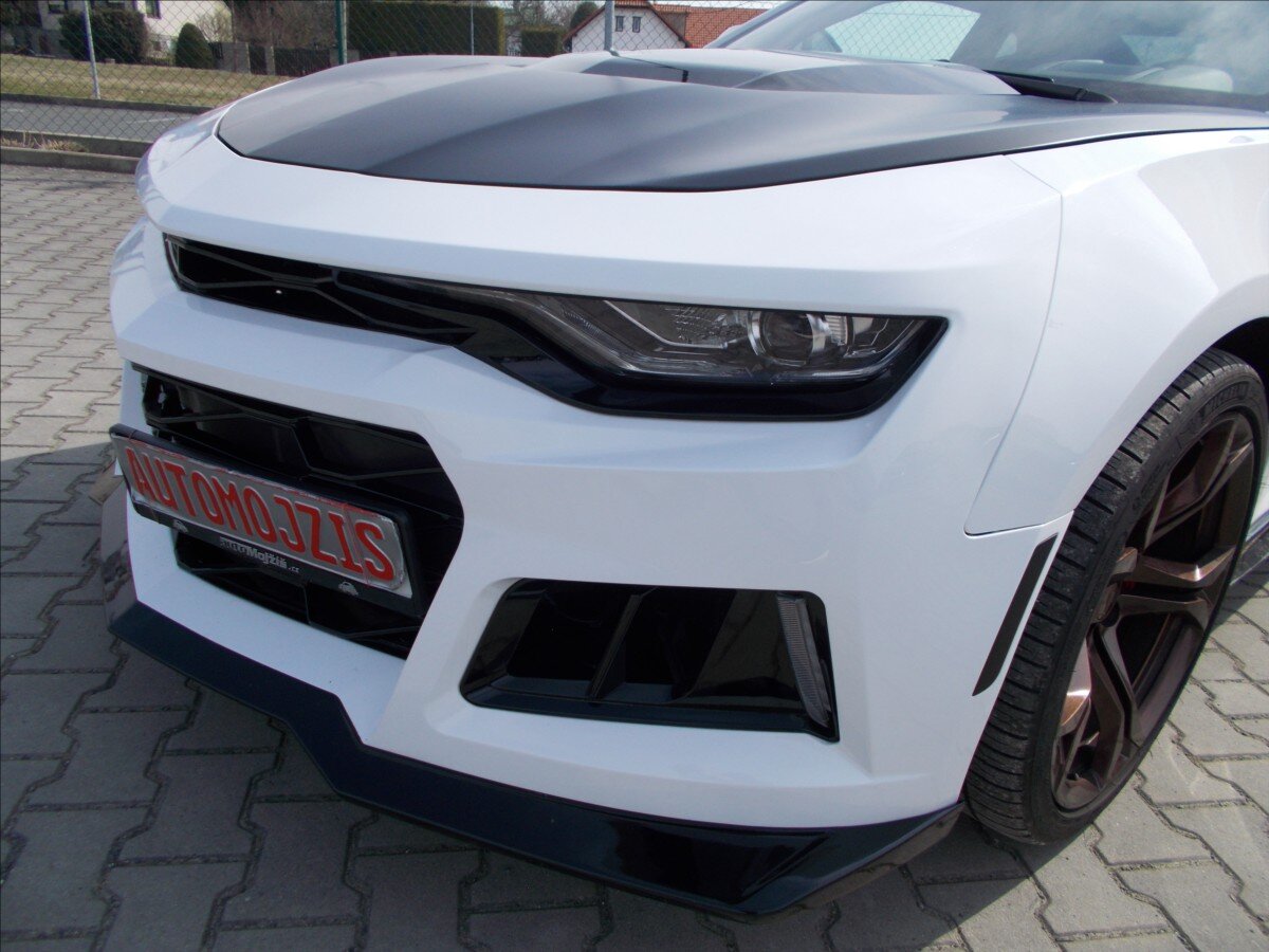 Chevrolet Camaro Kupé 6,2 l 339 kw