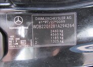 Mercedes-Benz Třídy S 35