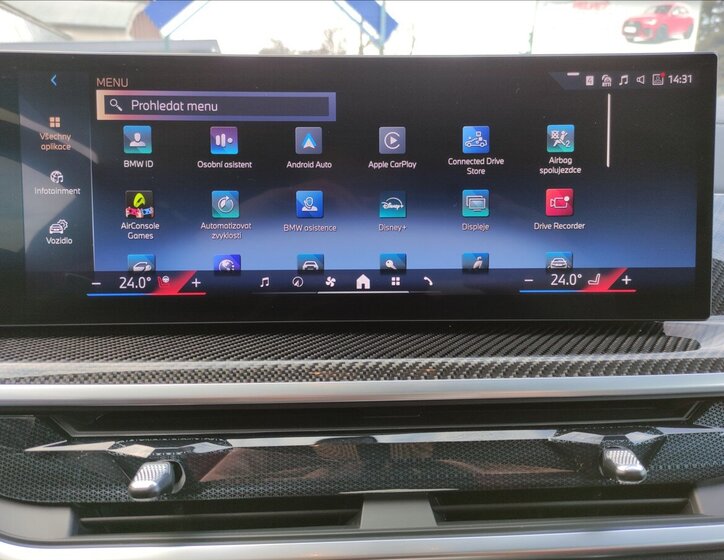 BMW X6 SUV / Terénní 3,0 l 250 kw