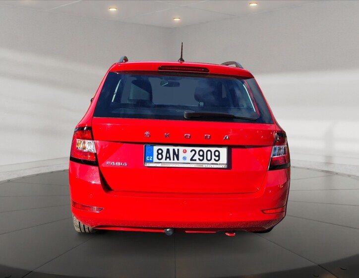 Škoda Fabia 4