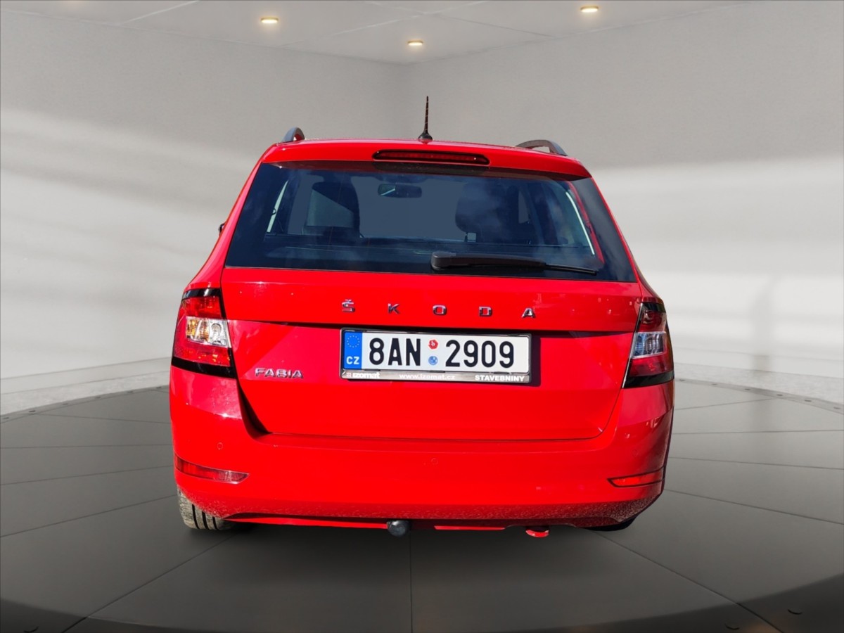 Škoda Fabia