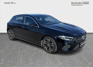 Mercedes-Benz Třídy A Hatchback 1,3 l 120 kw