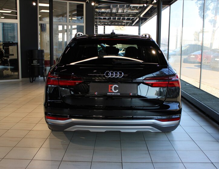Audi A6 Allroad Kombi 3,0 l 250 kw