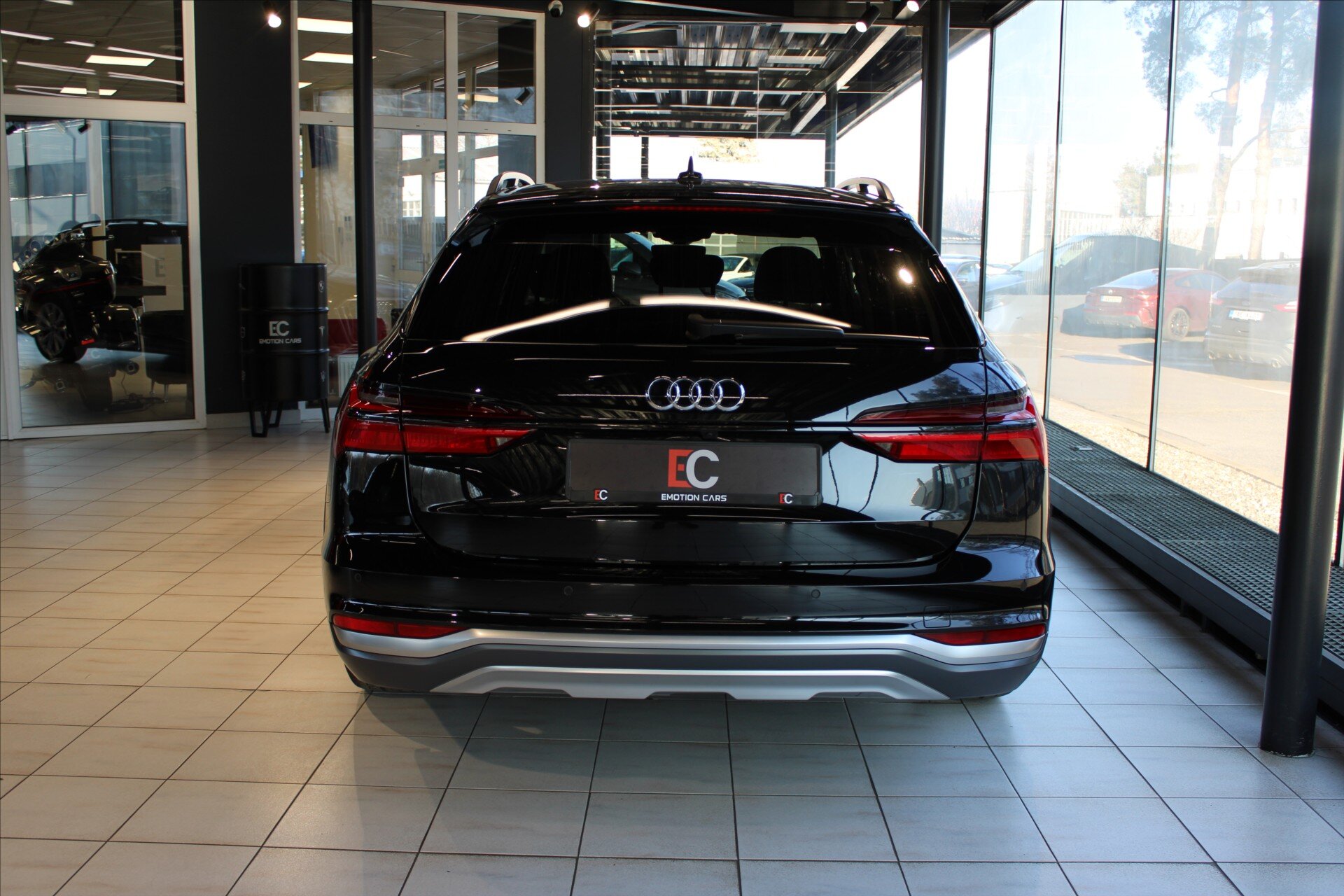 Audi A6 Allroad Kombi 3,0 l 250 kw