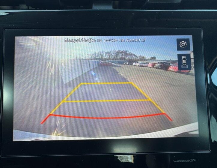 Hyundai Tucson SUV / Terénní 1,6 l 110 kw