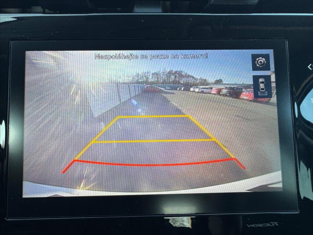 Hyundai Tucson SUV / Terénní 1,6 l 110 kw