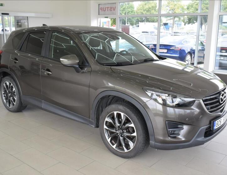 Mazda CX-5 3