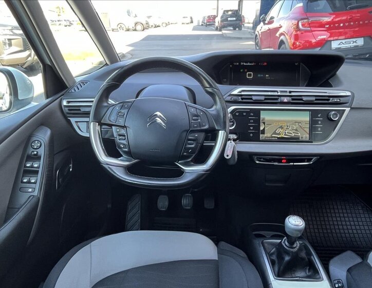 Citroën Grand C4 Picasso Kombi 2,0 l 110 kw
