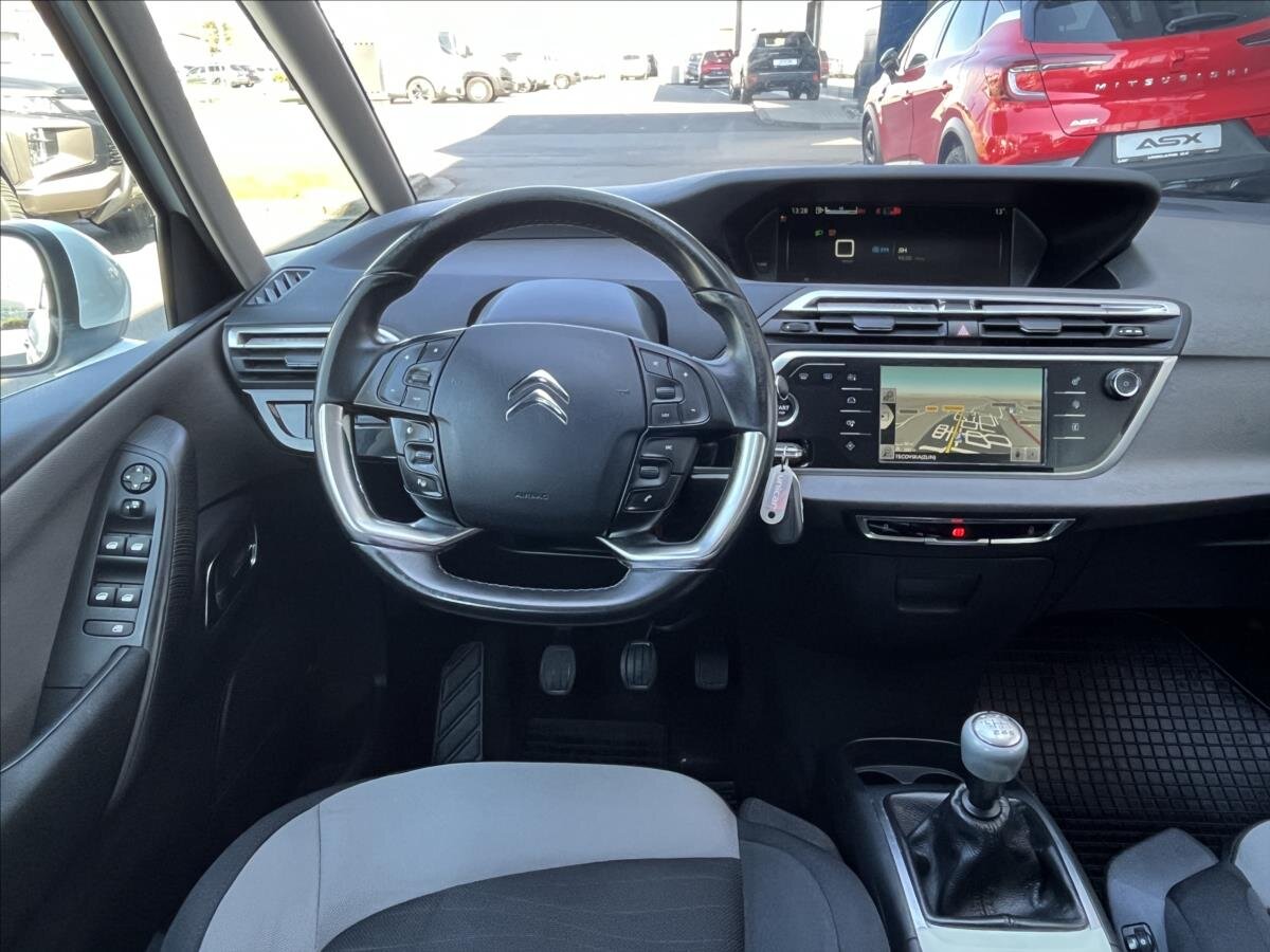 Citroën Grand C4 Picasso Kombi 2,0 l 110 kw